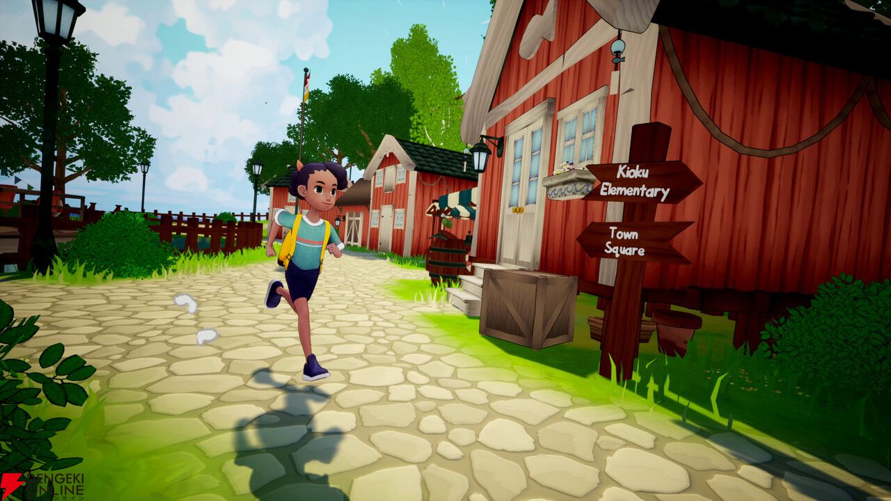 あの頃の夏休みを満喫するアドベンチャー『キオク：あの夏の日』5/28発売。友情、謎、小さな大冒険を堪能しよう