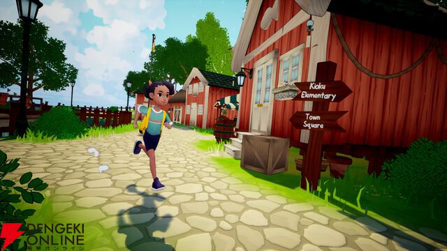 あの頃の夏休みを満喫するアドベンチャー『キオク：あの夏の日』5/28発売。友情、謎、小さな大冒険を堪能しよう