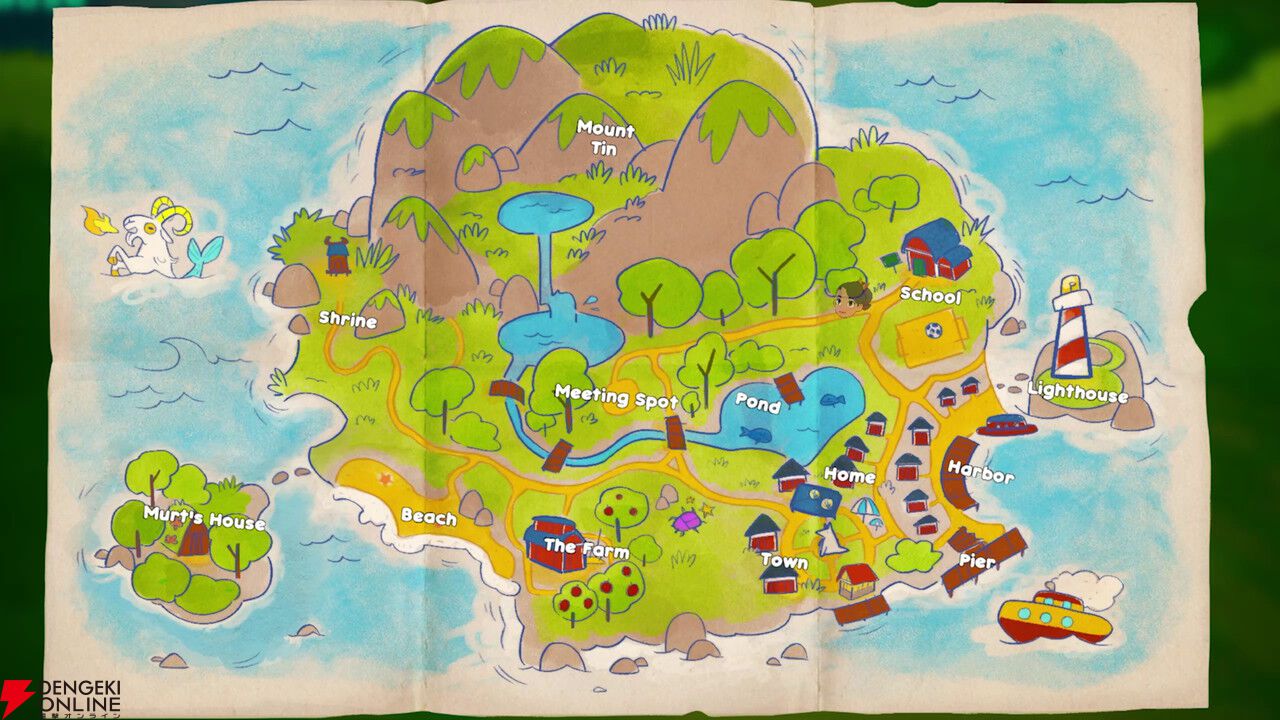 あの頃の夏休みを満喫するアドベンチャー『キオク：あの夏の日』5/28発売。友情、謎、小さな大冒険を堪能しよう