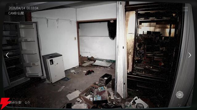 『日本事故物件監視協会3』8/7配信決定。心霊スポットの杉屋旅館やリアルイベントで使用した家が登場