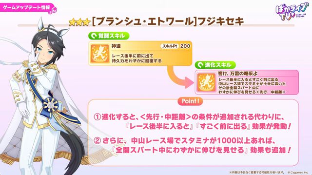 【ウマ娘】無料ガチャ80連もあるゴールドウィークがきた！