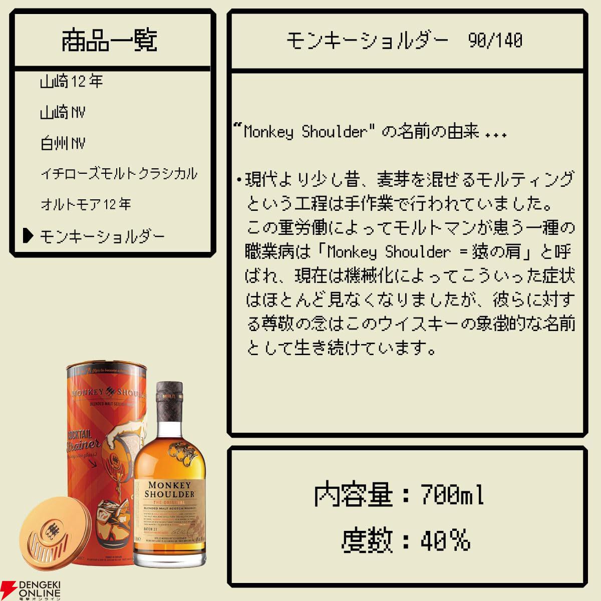 5,290円で山崎12年、山崎・白州NVを狙える『ウイスキーくじ』が販売中