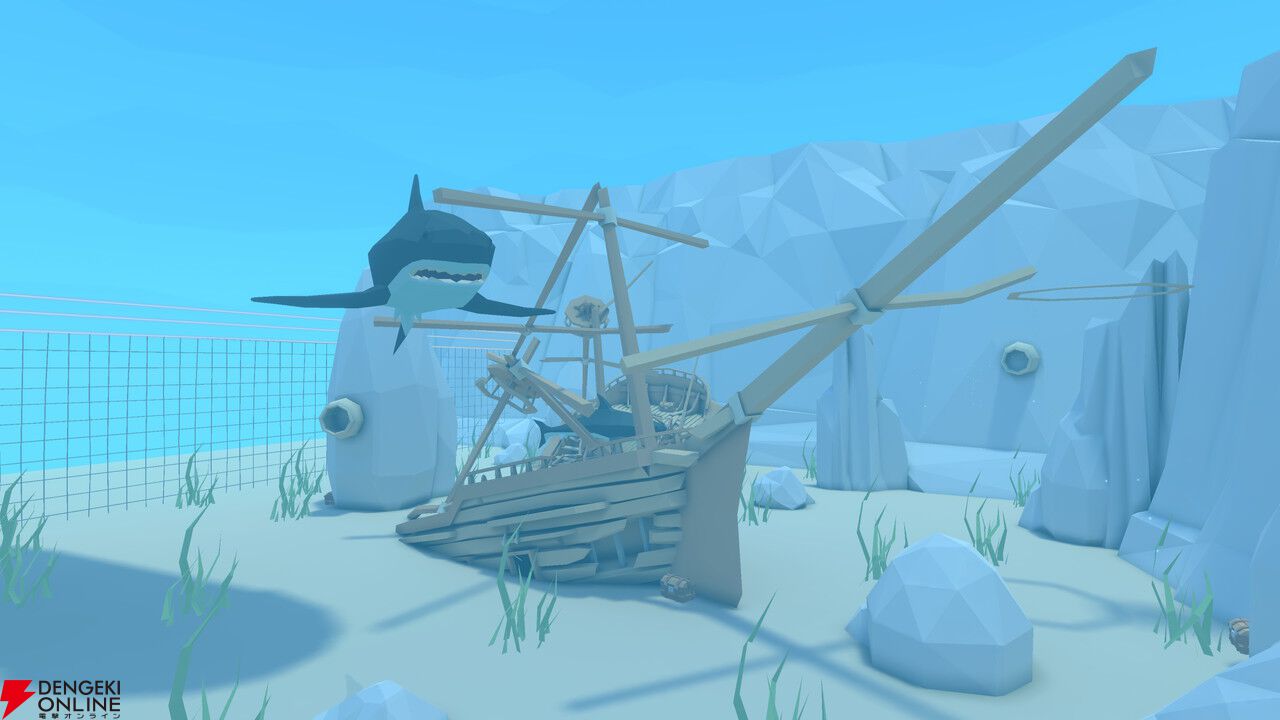 『脱獄ごっこ Nintendo Switch Edition』にかわいいラスカルが登場。5/11まで10％オフのセール中