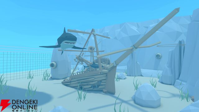 『脱獄ごっこ Nintendo Switch Edition』にかわいいラスカルが登場。5/11まで10％オフのセール中