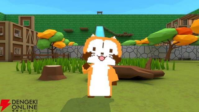 『脱獄ごっこ Nintendo Switch Edition』にかわいいラスカルが登場。5/11まで10％オフのセール中