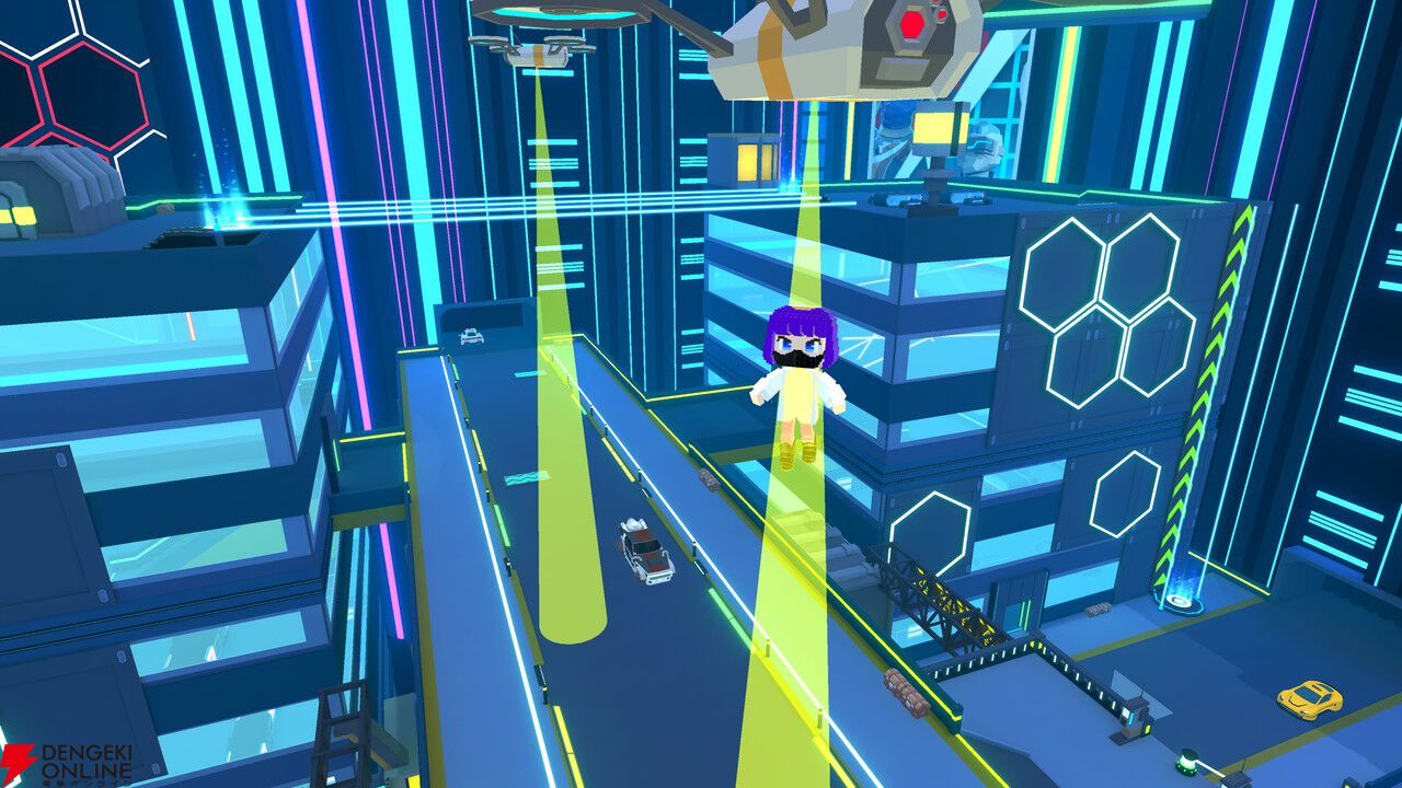 『脱獄ごっこ Nintendo Switch Edition』にかわいいラスカルが登場。5/11まで10％オフのセール中