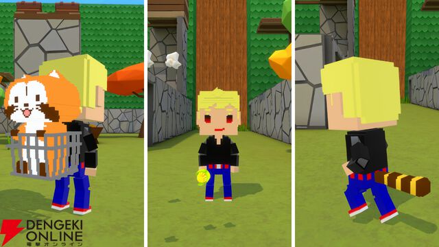 『脱獄ごっこ Nintendo Switch Edition』にかわいいラスカルが登場。5/11まで10％オフのセール中