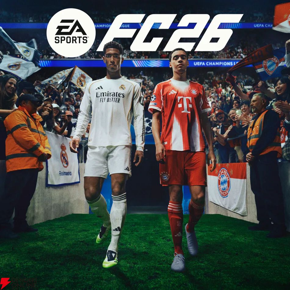 『九日ナインソール』『明末：ウツロノハネ』『EA SPORTS FC 26』がPS Plus5月フリープレイに登場