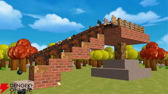 卵を割らないように10億稼ごう！ 物理演算×養鶏自動化『Billion Egg Farm』Steamストアページが公開