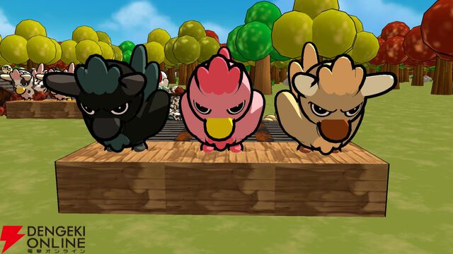 卵を割らないように10億稼ごう！ 物理演算×養鶏自動化『Billion Egg Farm』Steamストアページが公開