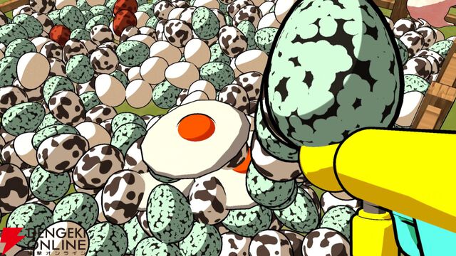卵を割らないように10億稼ごう！ 物理演算×養鶏自動化『Billion Egg Farm』Steamストアページが公開