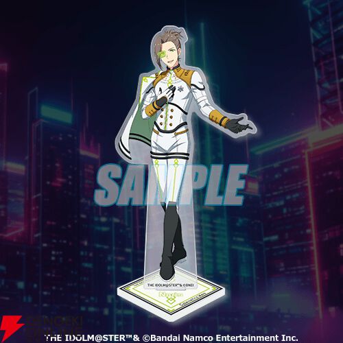 『アイドルマスター SideM』