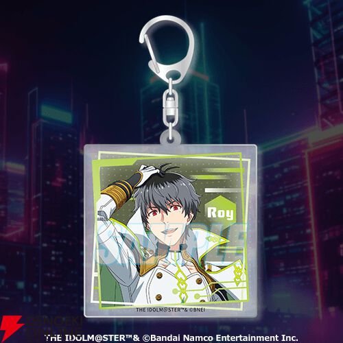 『アイドルマスター SideM』