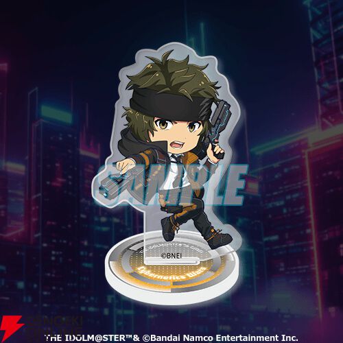 『アイドルマスター SideM』