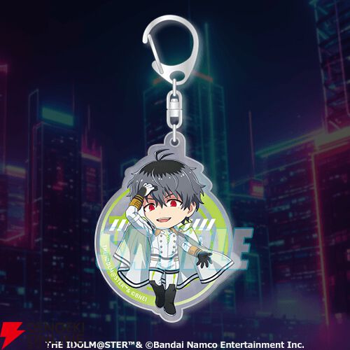 『アイドルマスター SideM』