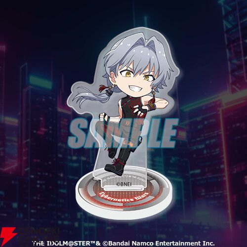 『アイドルマスター SideM』