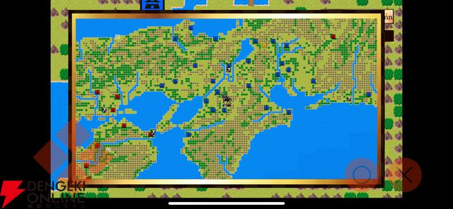 戦国超自由ハクスラRPG『戦国英雄譚』iOS版が5/12配信。300名以上の武将から主人公を選べる