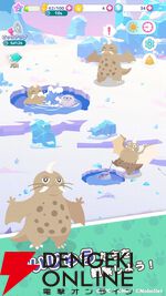 ゲーム『かいじゅうパレット』5月28日サービス終了。ゴモラなどおなじみの怪獣が愛らしい姿に。亜種も登場