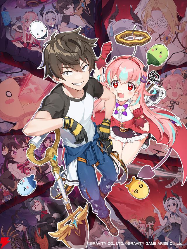 『スコップヒーロー』5月29日サービス終了。探索パズルとピンボールバトルが融合したRPG