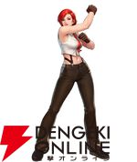 『THE KING OF FIGHTERS ドットバトル（KOF）』
