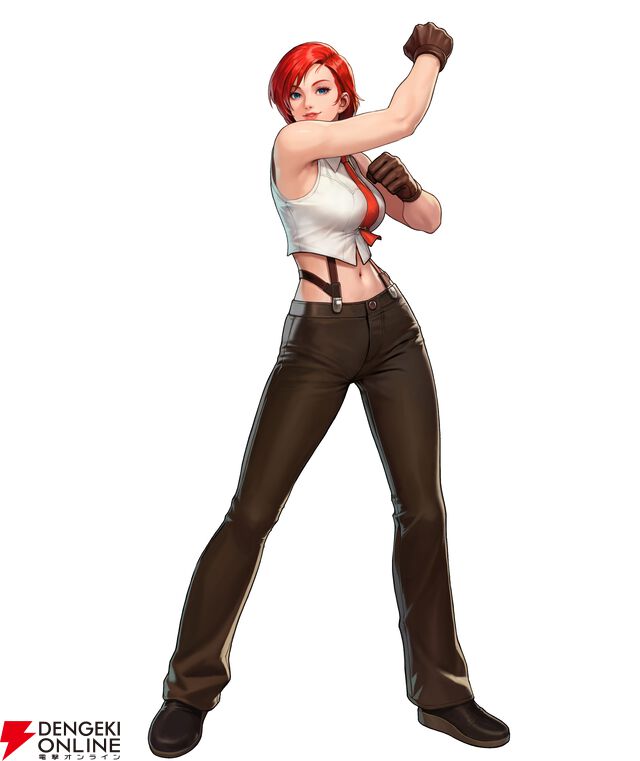 『THE KING OF FIGHTERS ドットバトル（KOF）』