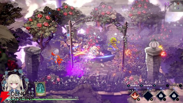 フリュー新作『クライムライト』が5/3“東京ゲームダンジョン12”で最速試遊出展。戦略性が高いバトルを体験しよう