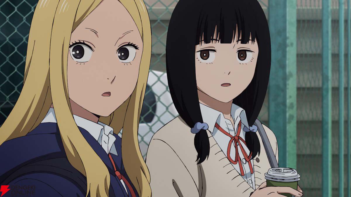 画像4/4＞アニメ『あかね噺』5話。落語家になることを認めさせたい朱音