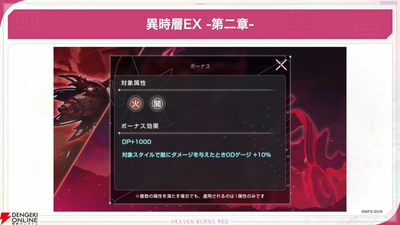 『ヘブバン』4/30生放送まとめ。ビャッコの最大レアリティスタイルが約3年ぶりに登場。2回攻撃による闇属性バフ、デバフ、破壊率上昇が強力