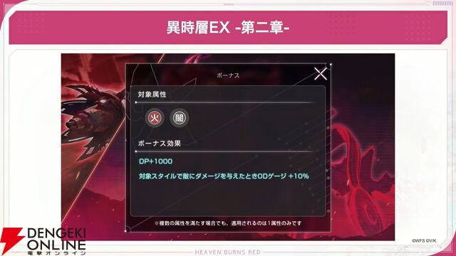 『ヘブバン』4/30生放送まとめ。ビャッコの最大レアリティスタイルが約3年ぶりに登場。2回攻撃による闇属性バフ、デバフ、破壊率上昇が強力