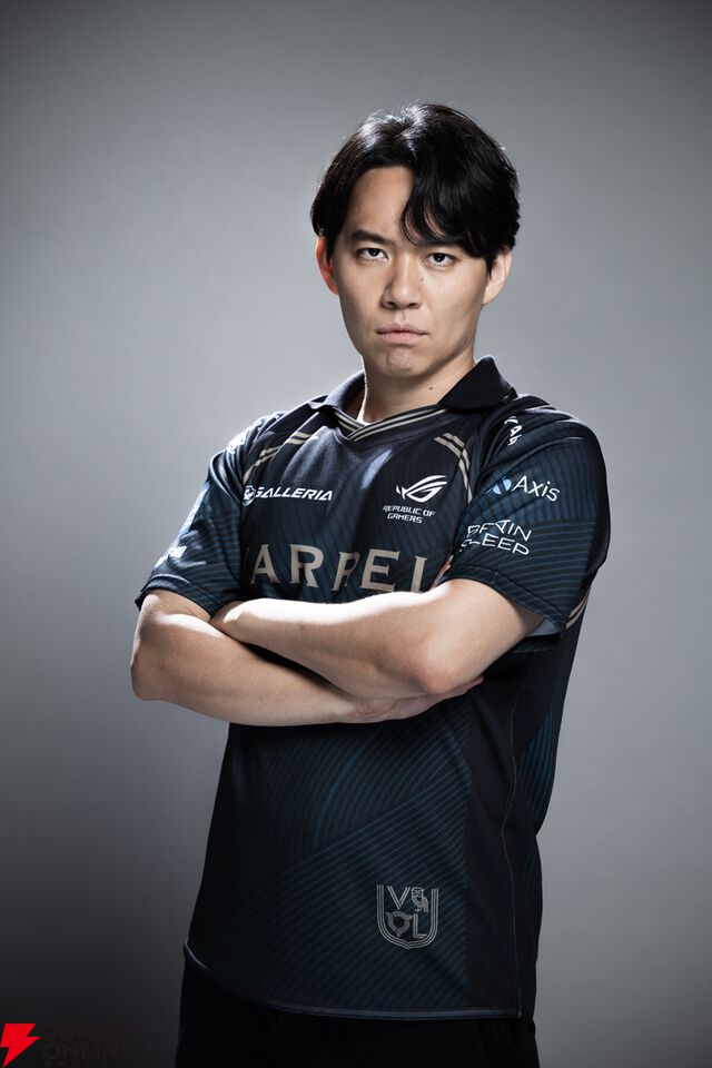 プロeスポーツチーム“VARREL”