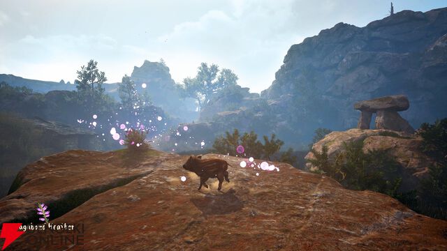 赤ちゃんイノシシが“嗅覚”を使って大冒険。癒しの動物AVG『アドラブル・アドベンチャー』配信