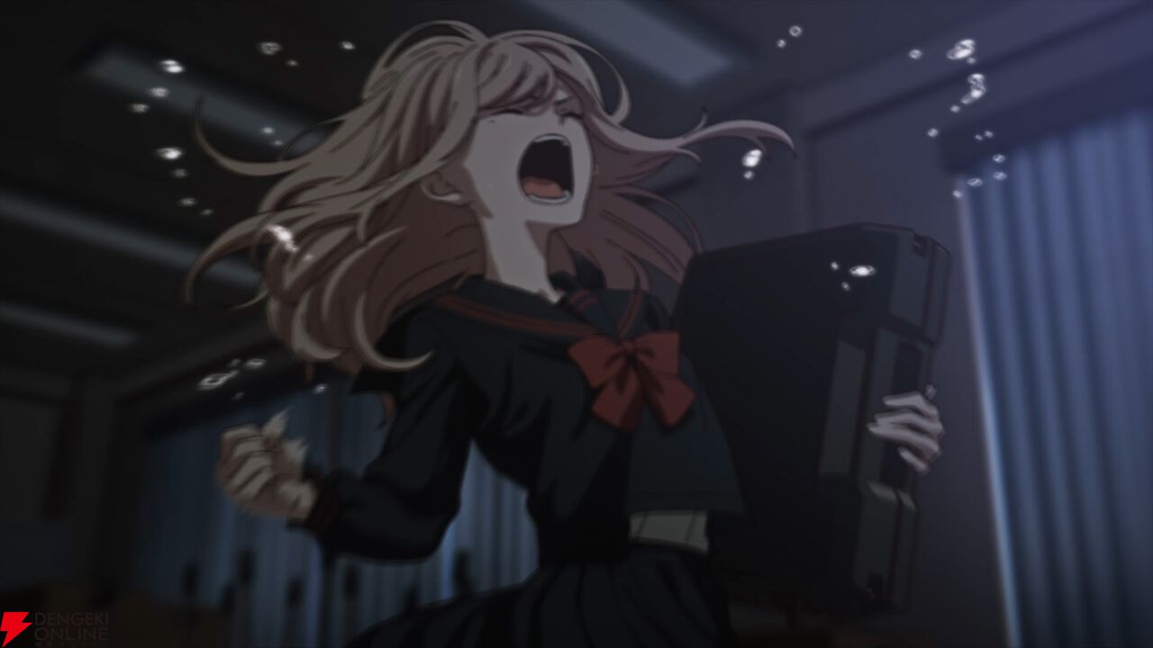 アニメ『対ありでした。～お嬢さまは格闘ゲームなんてしない～』