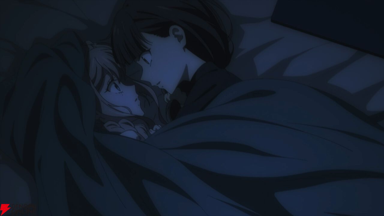 アニメ『対ありでした。～お嬢さまは格闘ゲームなんてしない～』
