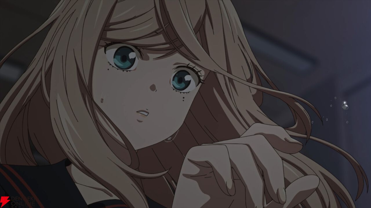 アニメ『対ありでした。～お嬢さまは格闘ゲームなんてしない～』