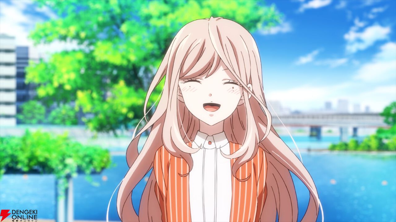 アニメ『対ありでした。～お嬢さまは格闘ゲームなんてしない～』