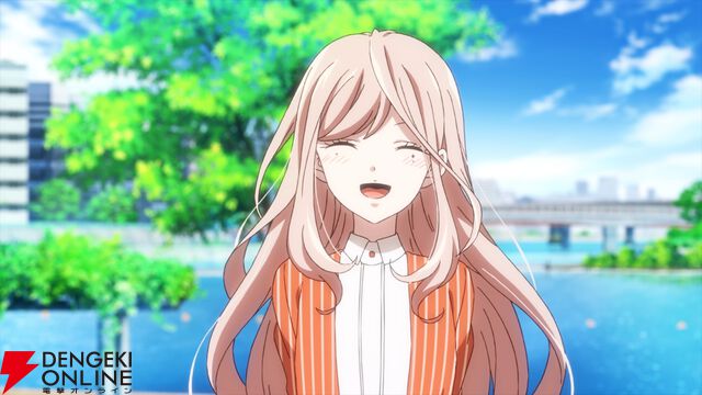 アニメ『対ありでした。～お嬢さまは格闘ゲームなんてしない～』