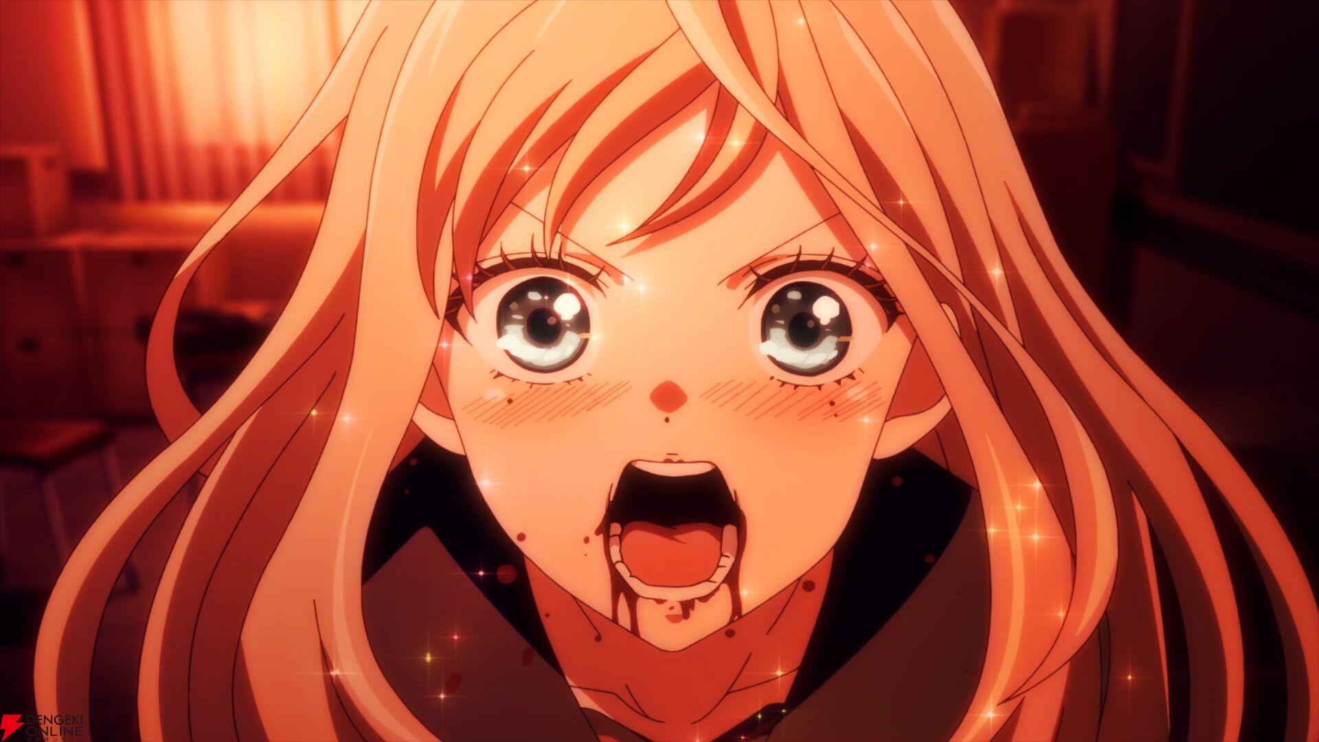 アニメ『対ありでした。～お嬢さまは格闘ゲームなんてしない～』