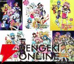 『ギャラクシーエンジェル』ほか