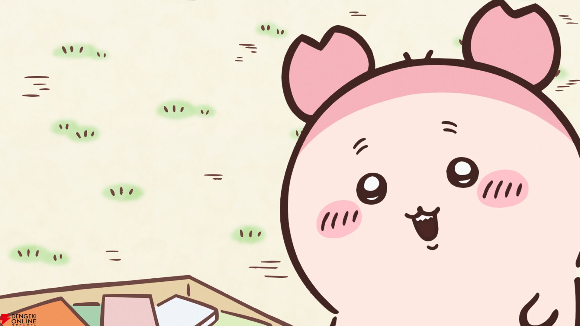 アニメ『ちいかわ』