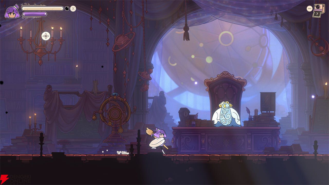自身と向き合うため冒険する2Dアクションアドベンチャー『コンスタンス』CS版が発売。DLCの制作も進行中