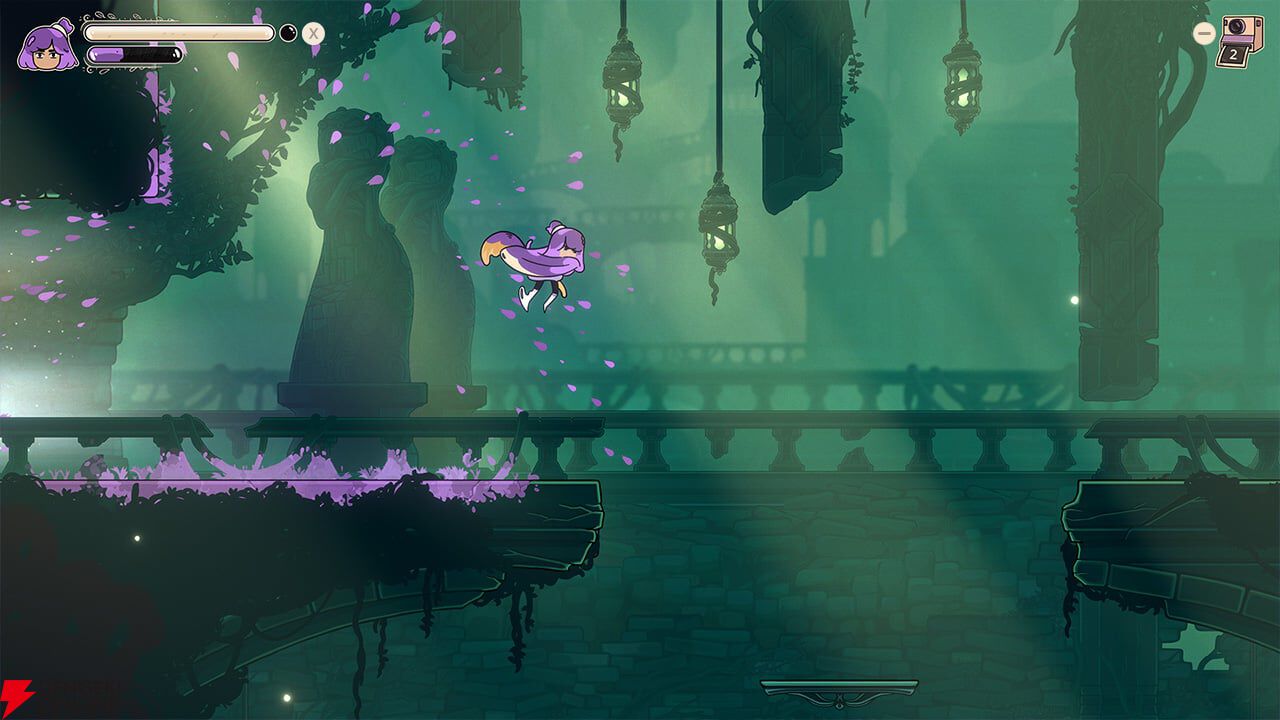 自身と向き合うため冒険する2Dアクションアドベンチャー『コンスタンス』CS版が発売。DLCの制作も進行中