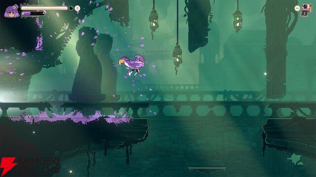 自身と向き合うため冒険する2Dアクションアドベンチャー『コンスタンス』CS版が発売。DLCの制作も進行中