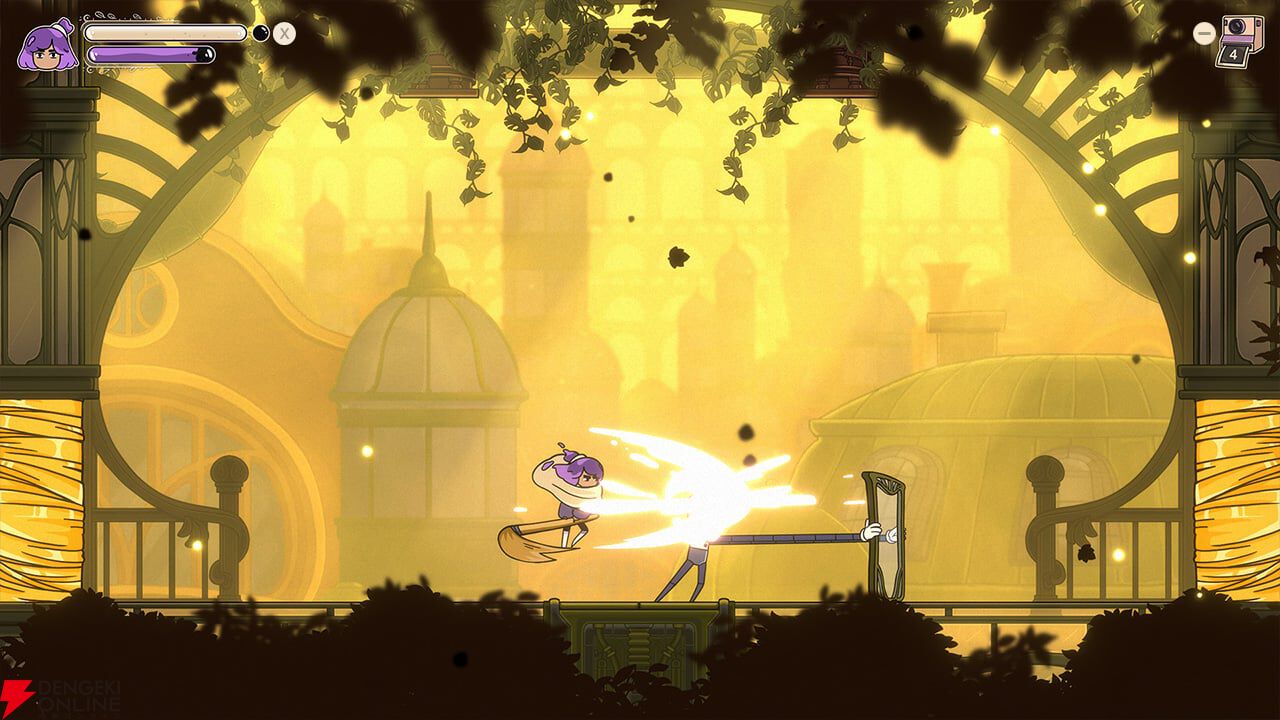 自身と向き合うため冒険する2Dアクションアドベンチャー『コンスタンス』CS版が発売。DLCの制作も進行中