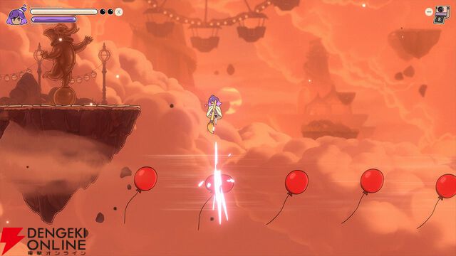 自身と向き合うため冒険する2Dアクションアドベンチャー『コンスタンス』CS版が発売。DLCの制作も進行中