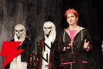 本物のバスケットボールが舞台を駆ける！ 笹森裕貴らメインキャストが集結した舞台『ZERO RISE』ゲネプロ取材会レポート