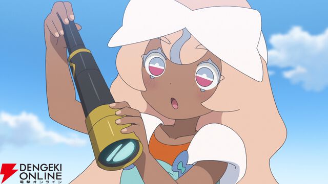 TVアニメ『ポケットモンスター ワンダーボヤージュ』