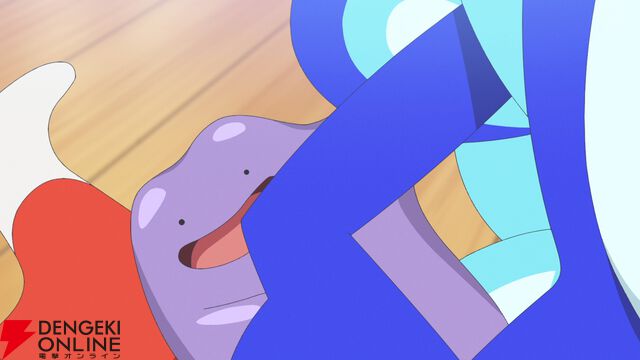 TVアニメ『ポケットモンスター ワンダーボヤージュ』