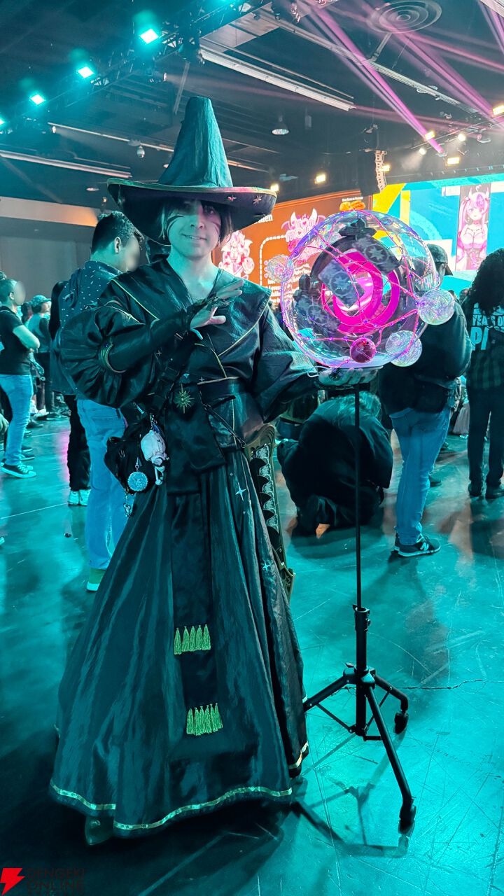 ポーション　ＦＦ　ファイナルファンタジー　コスプレ FF14』北米ファンフェス2026を彩ったコスプレイヤーのフォトレポート