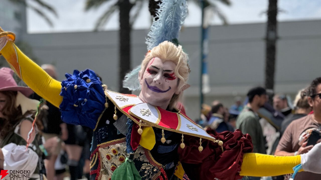 FF14』北米ファンフェス2026を彩ったコスプレイヤーのフォトレポート