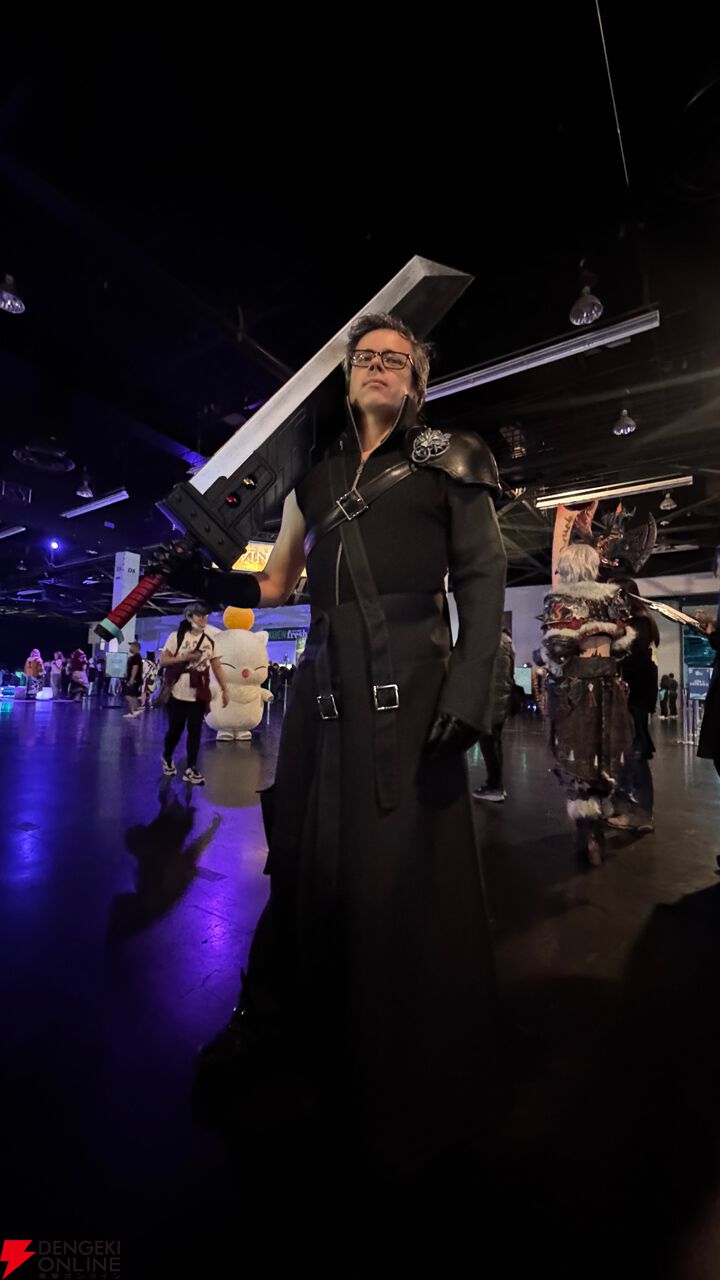 FF14』北米ファンフェス2026を彩ったコスプレイヤーのフォトレポート
